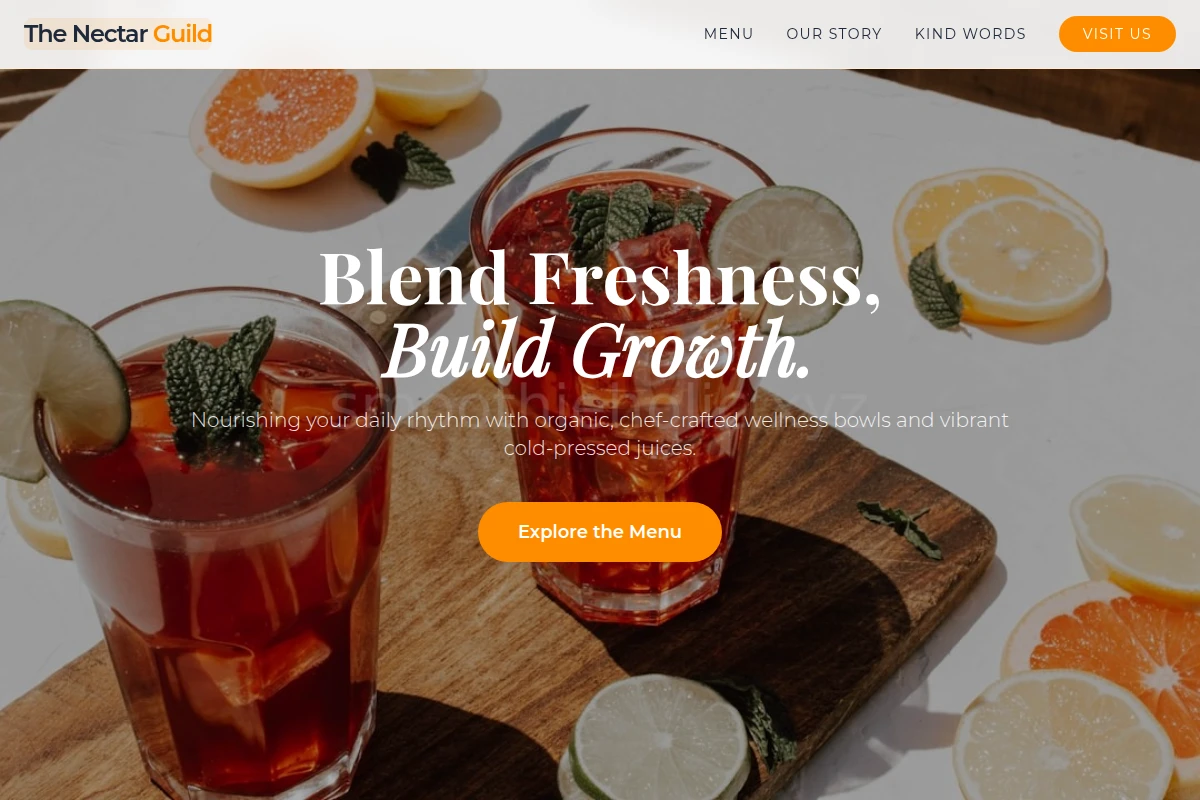 Gulp Health Food Cafe