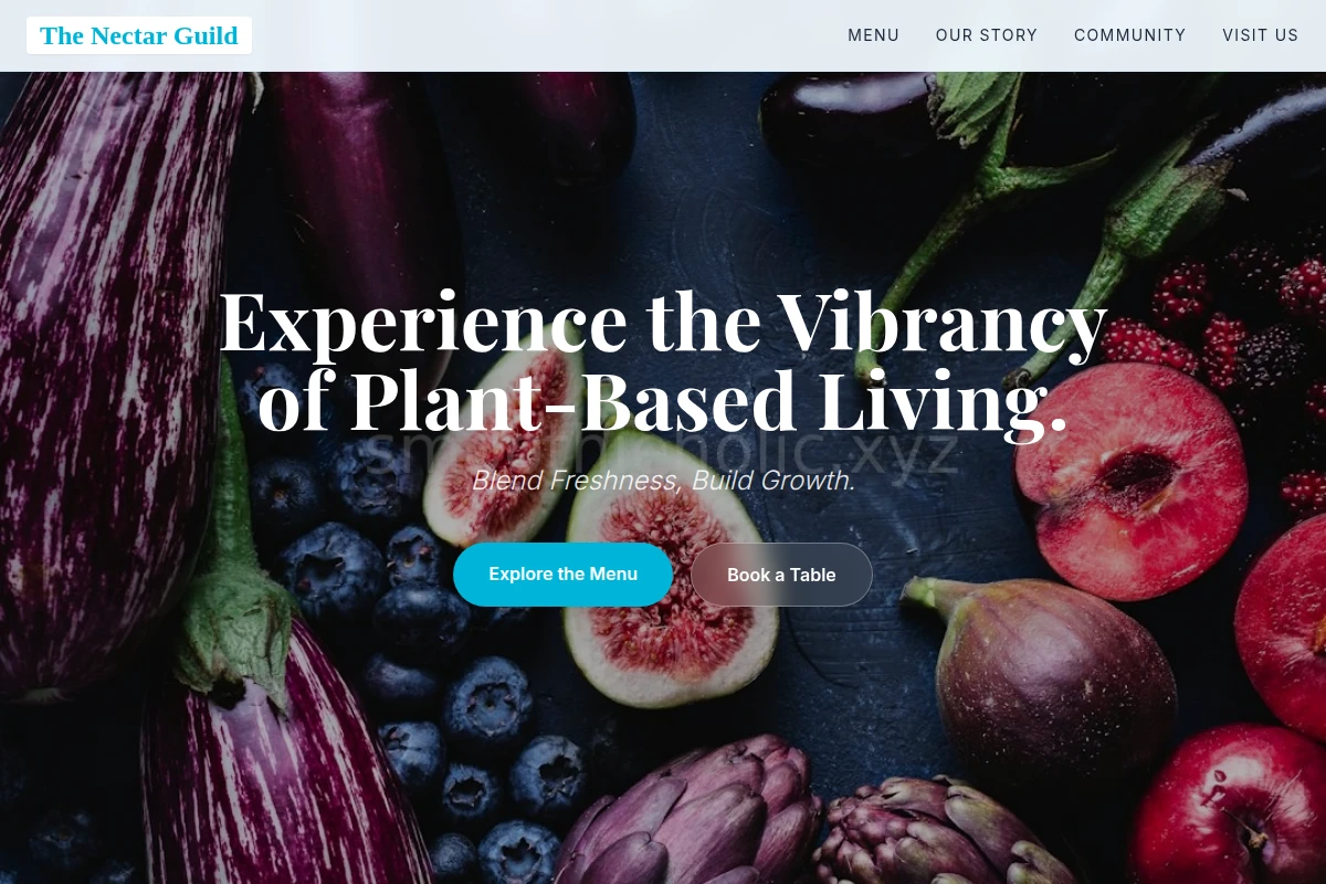 Gulp Vegan Food